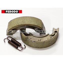 Σετ Σιαγώνες Πίσω Φρένου Yamaha F1Z 115 / SR 125 / BW 50 / Why 50 FSB738 Ferodo Σετ Σιαγώνες Πίσω Φρένου Yamaha F1Z 115 / SR 125 / BW 50 / Why 50 FSB738 Ferodo